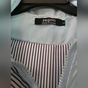 Women's Light Blue Jacket